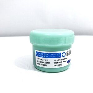Solder Paste 100g